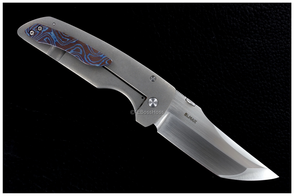 John Barker Deluxe Hakkaido