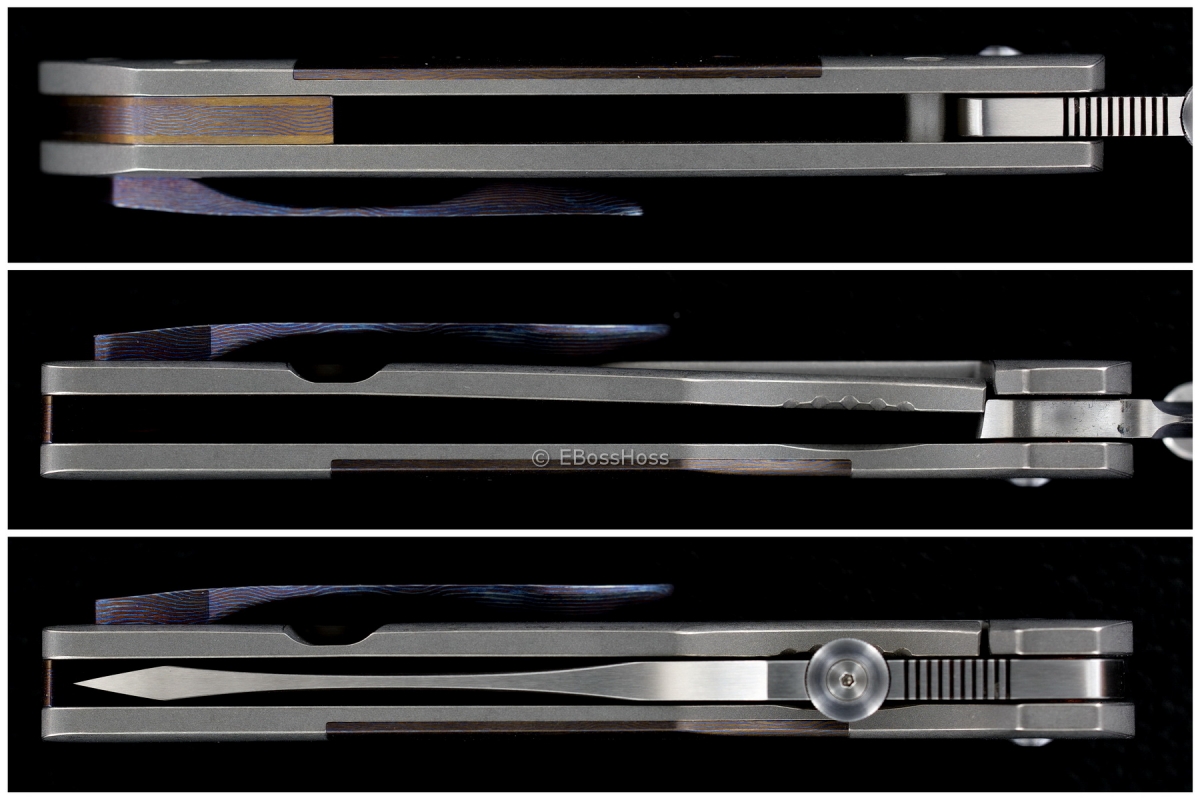 John Barker Deluxe Hakkaido