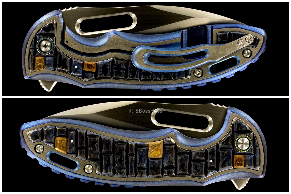 Korth Cutlery Custom XL Sentry