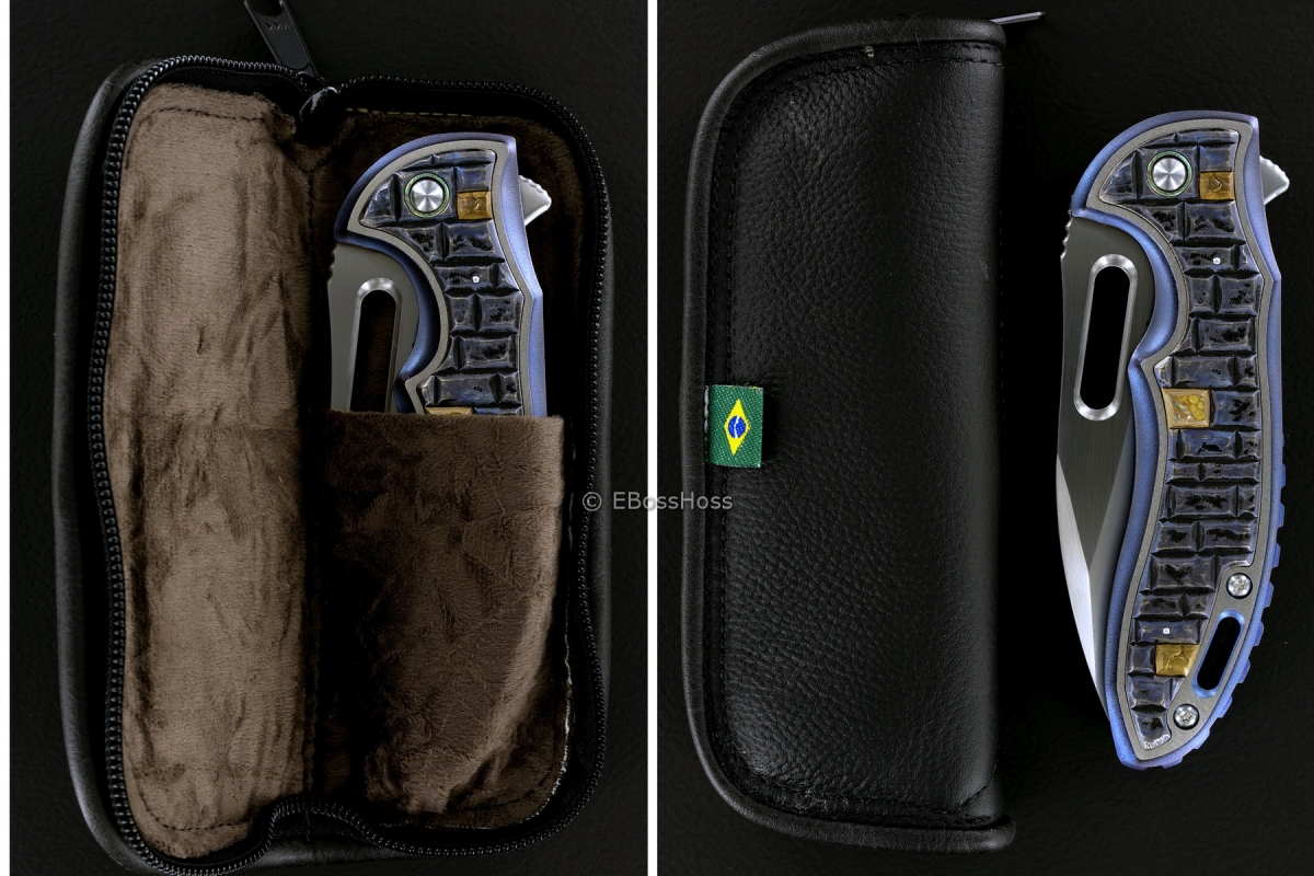 Korth Cutlery Custom XL Sentry