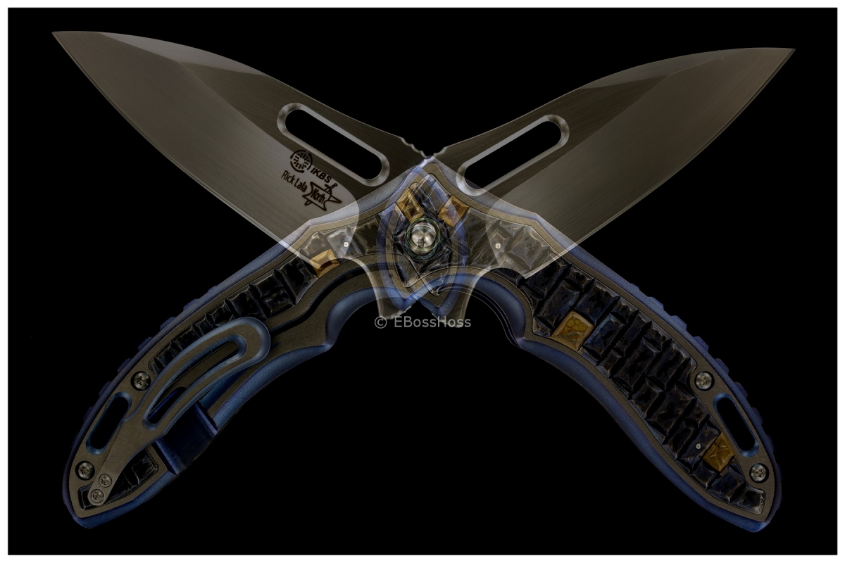 Korth Cutlery Custom XL Sentry