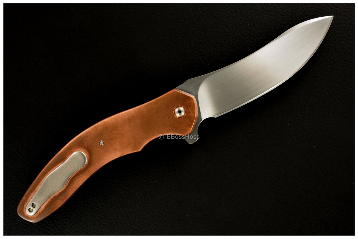 Gerry McGinnis Custom Deluxe Apex XL Flipper