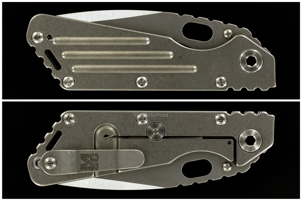 Mick Strider Custom Nightmare SMF