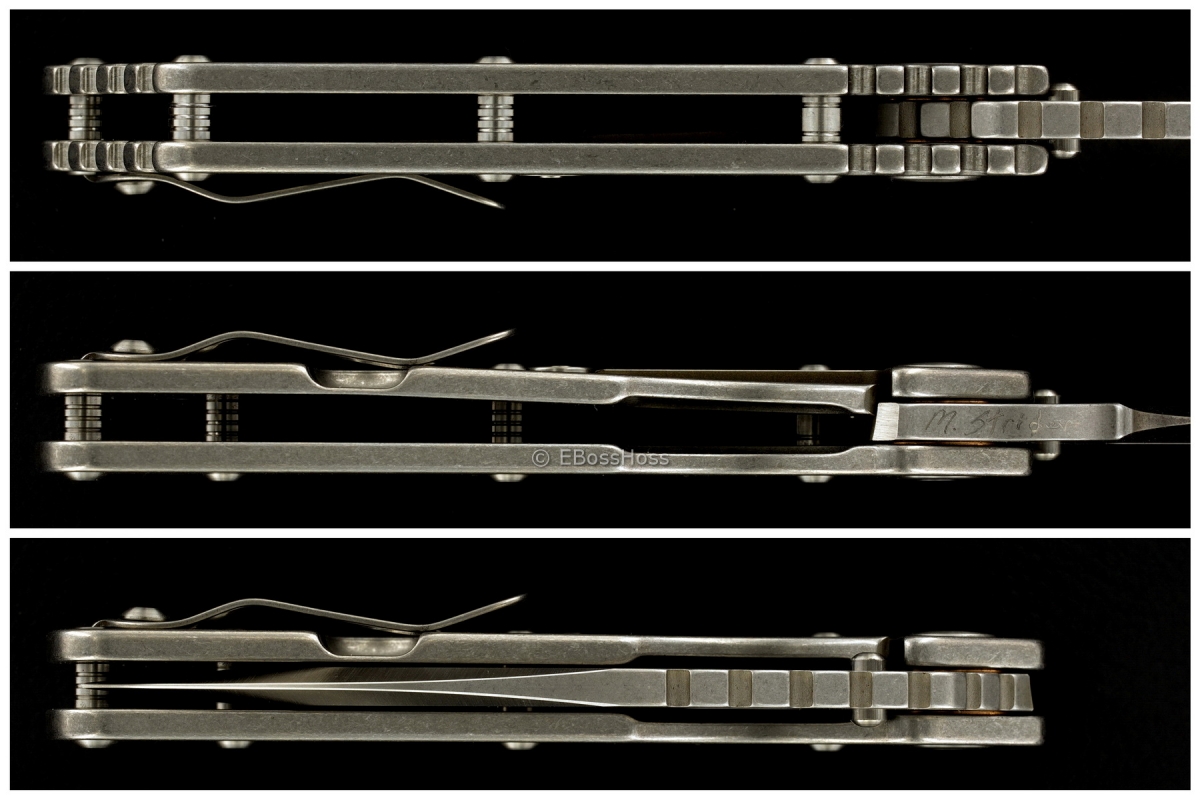 Mick Strider Custom Nightmare SMF