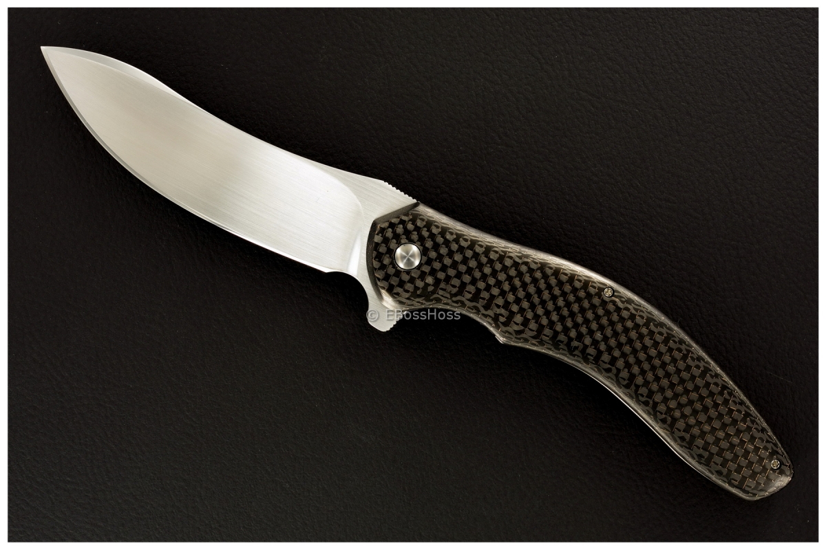 Gerry McGinnis Custom Apex XL Flipper