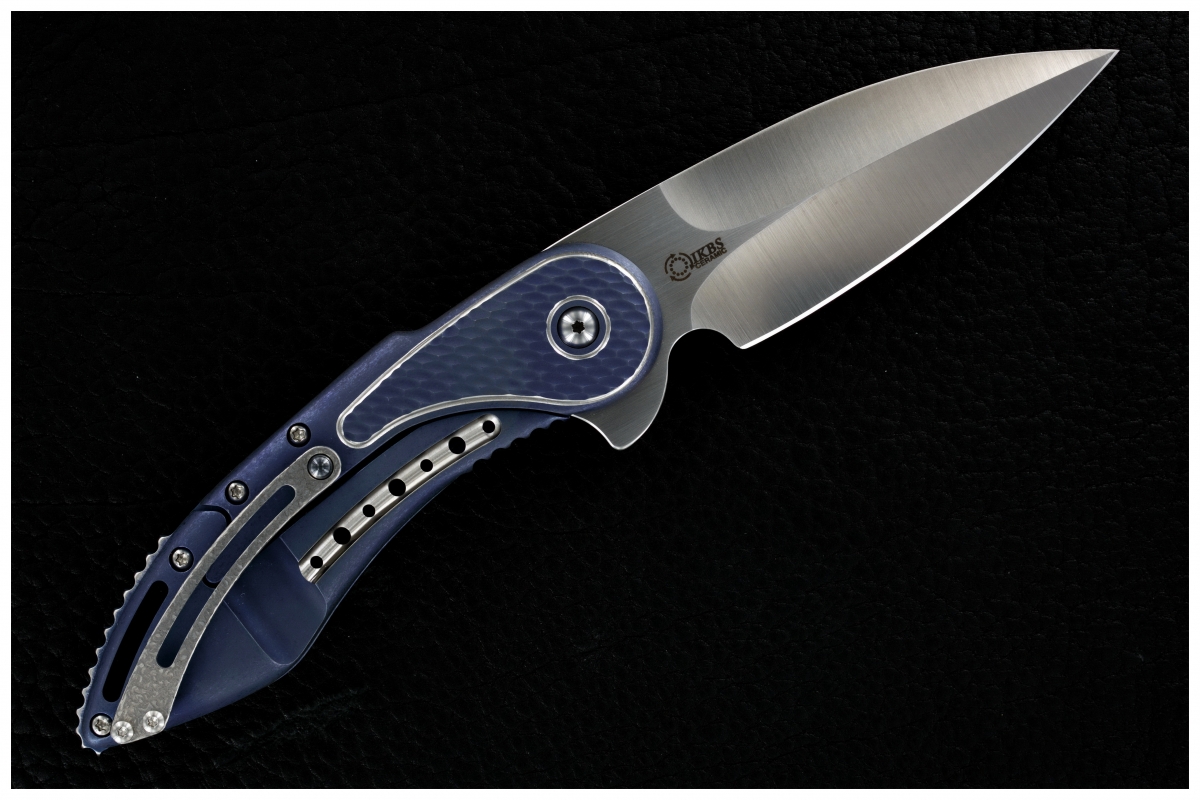 Todd Begg Knives Deluxe Glimpse 5.5