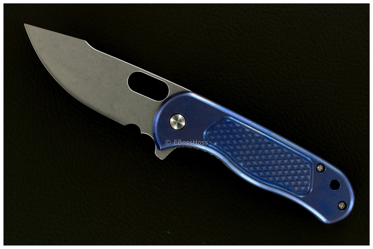 Gerry McGinnis / Jeremy Horton-ground Custom Collab Shawty 45 Flipper