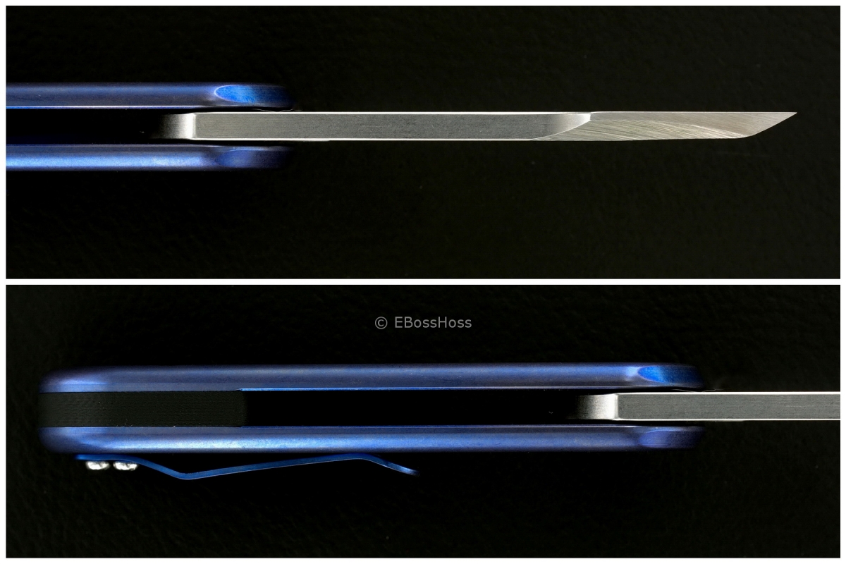 Gerry McGinnis / Jeremy Horton-ground Custom Collab Shawty 45 Flipper