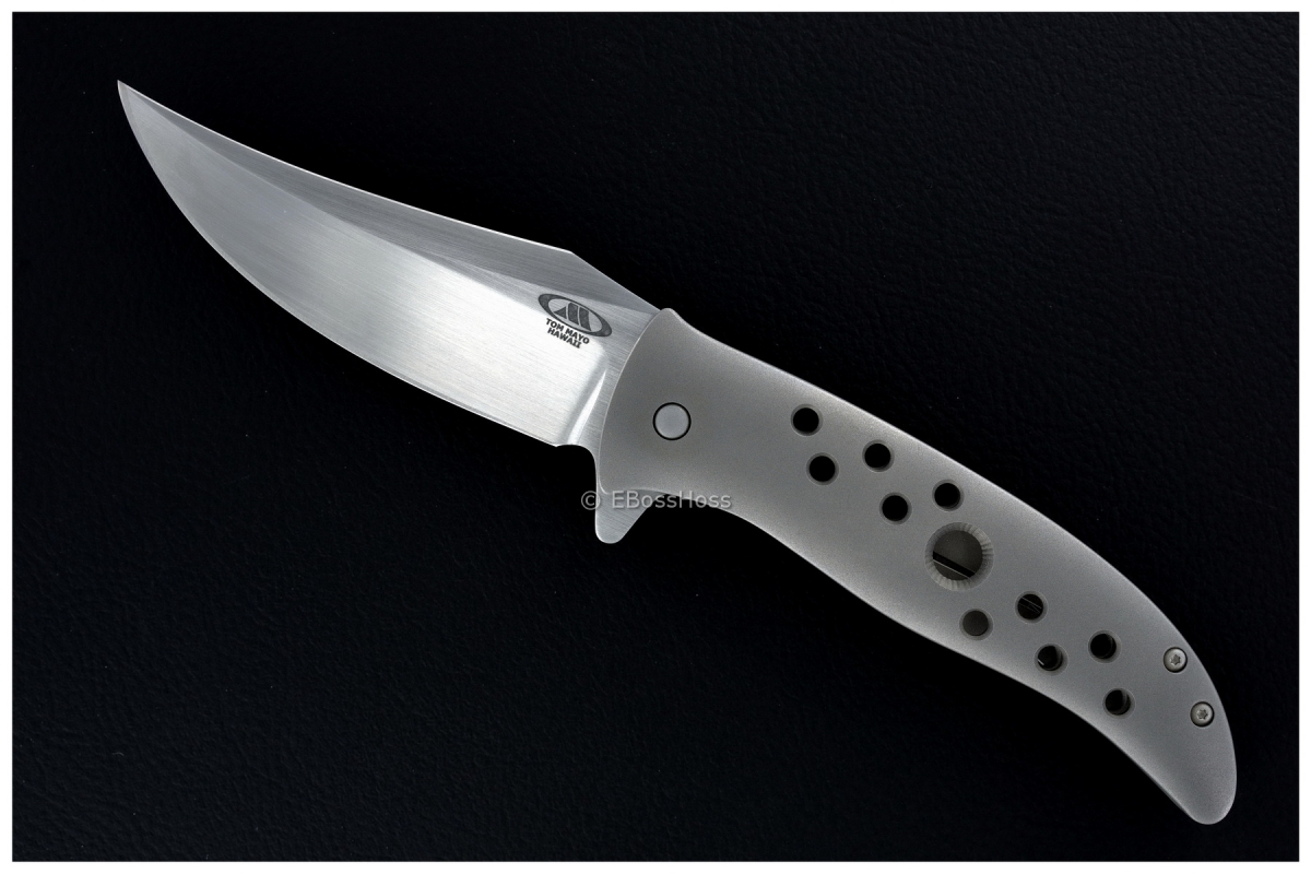 Tom Mayo Custom Persian Flipper