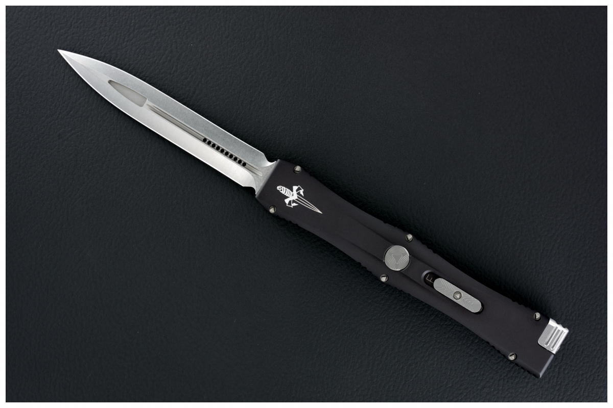 Tony Marfione (Microtech) Custom Nemesis IV Prototype