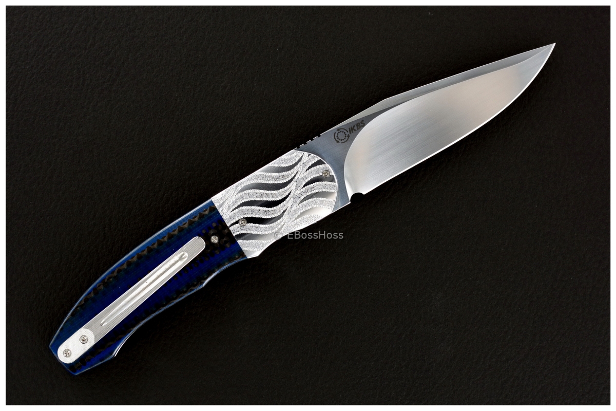 Andre Thorburn Deluxe Front Flipper
