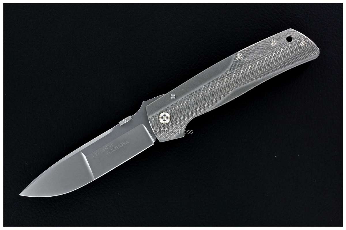 Bob Terzoula / Gustavo Cecchini Custom Deluxe ATCF Collaboration