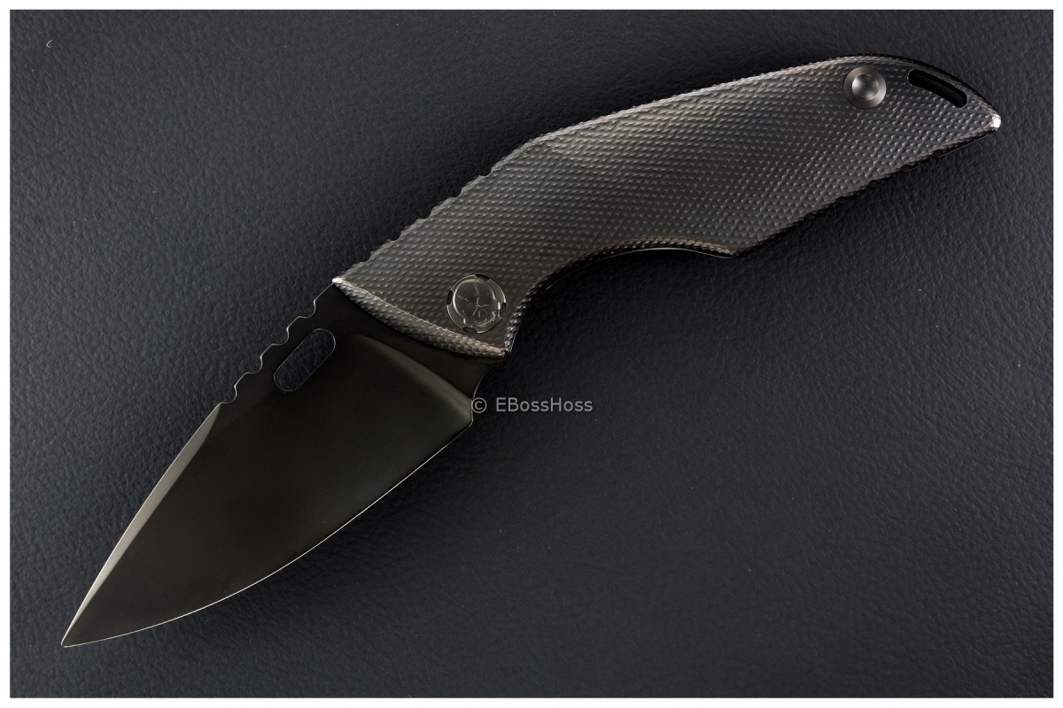 Mick Strider Custom SJ75 Full Stealth