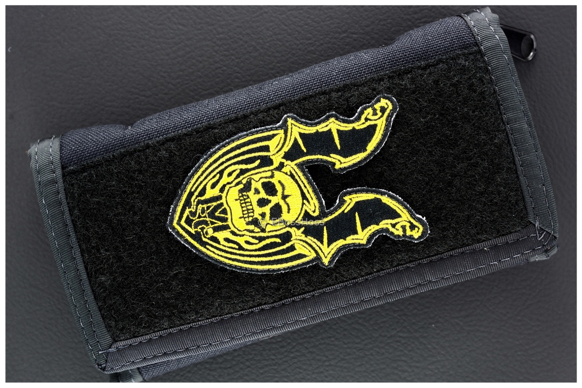 Mick Strider Custom SJ75 Full Stealth