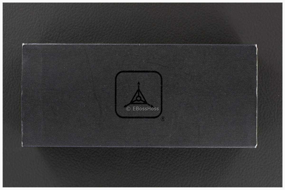 WR Bladeworks (Walter Randolph) Custom Bolstered Wraith