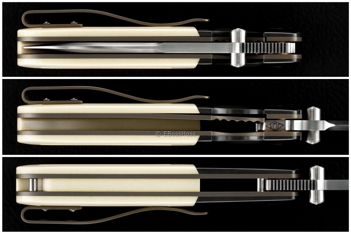 John W. Smith / TADGear Deluxe Capricorn Flicker