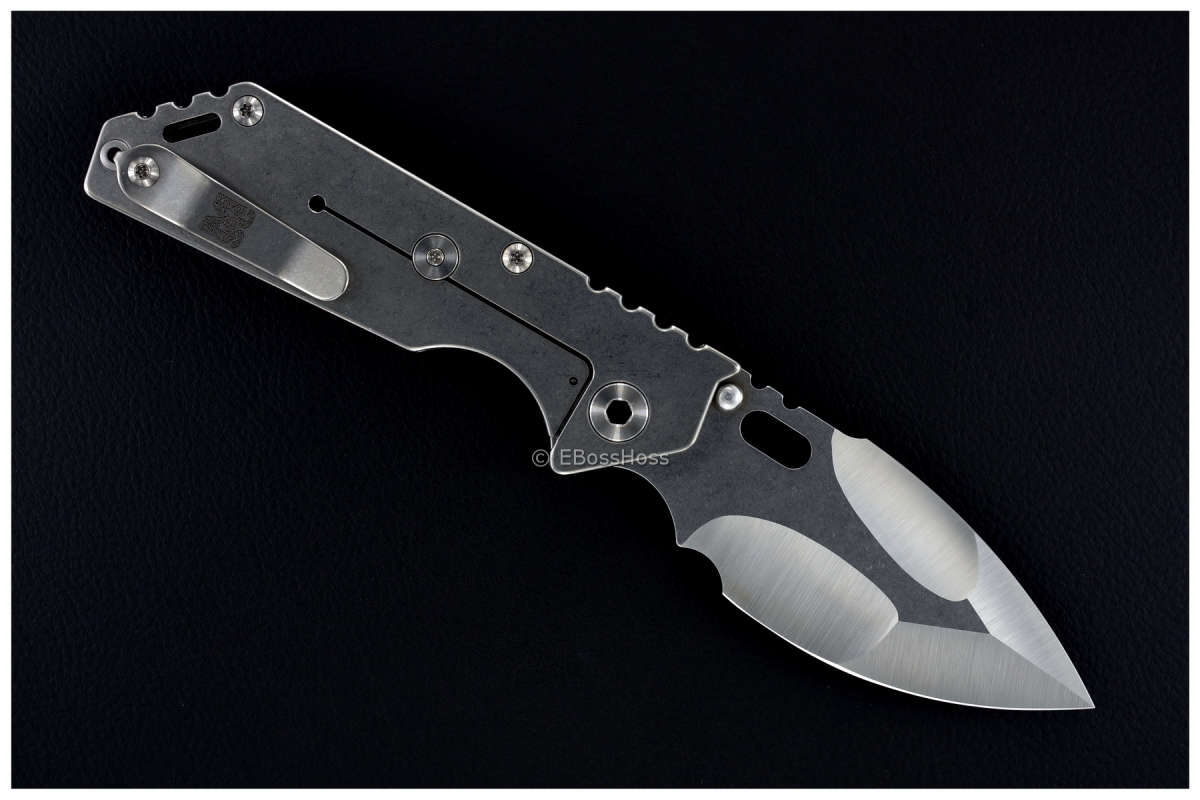 Mick Strider Full Custom (MSC) Devil's Nightmare XL