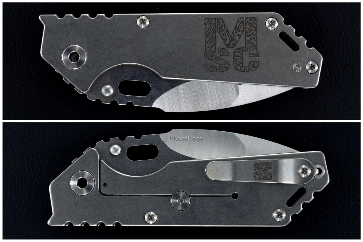 Mick Strider Full Custom (MSC) Devil's Nightmare XL