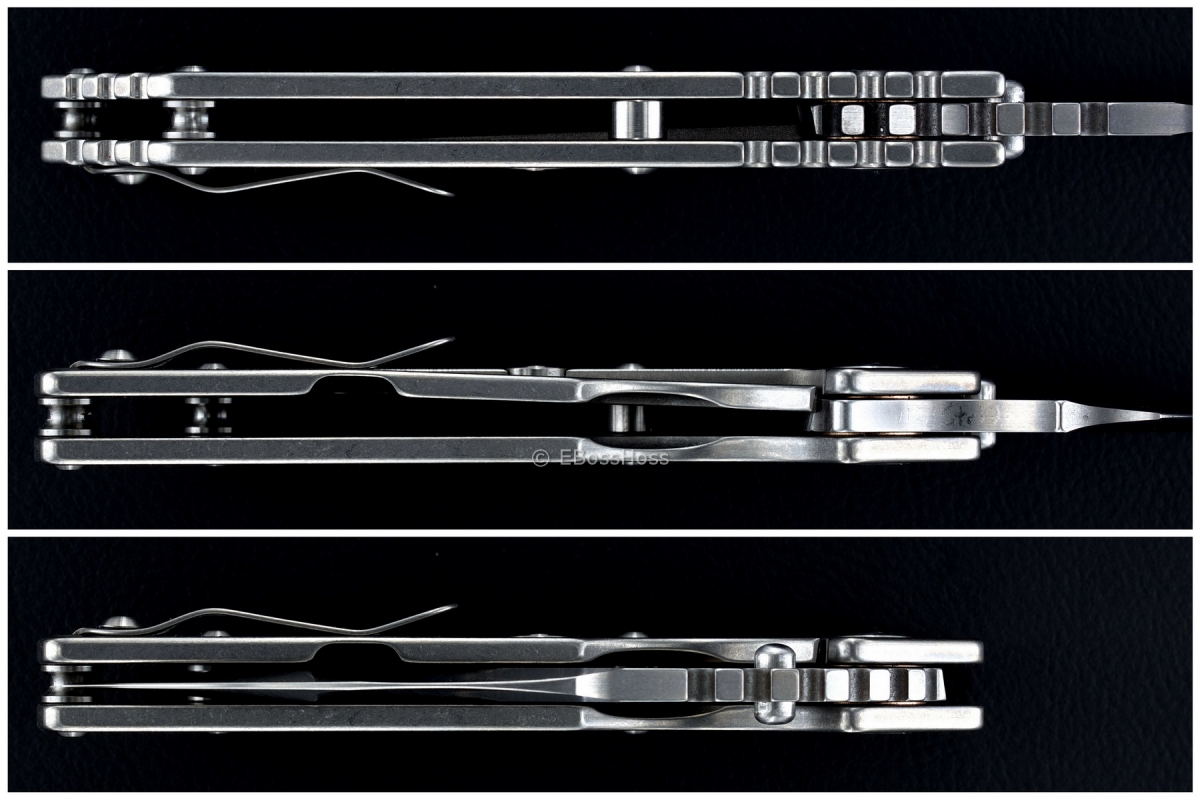 Mick Strider Full Custom (MSC) Devil's Nightmare XL