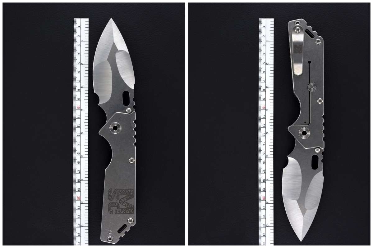 Mick Strider Full Custom (MSC) Devil's Nightmare XL