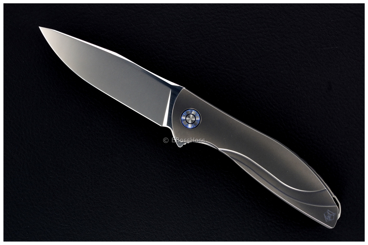 Sergey Shirogorov Full Custom Neon Flipper