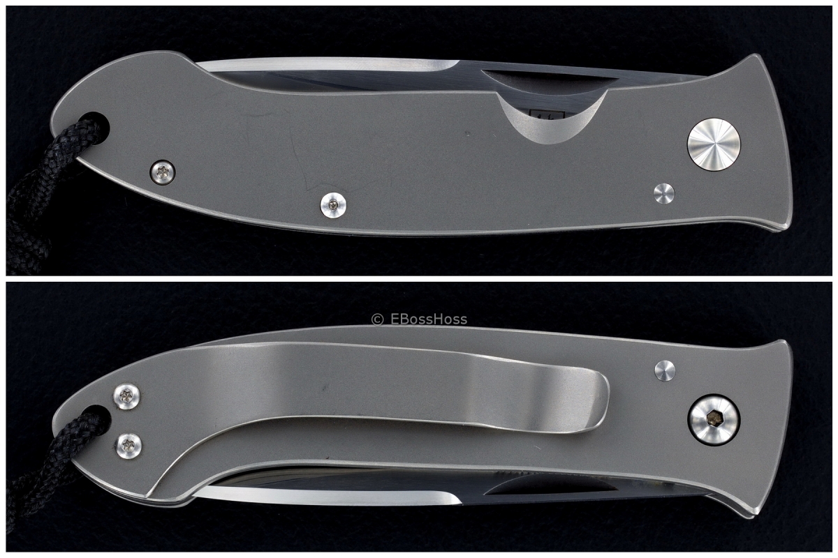 Bob Lum Custom Folding Stalker