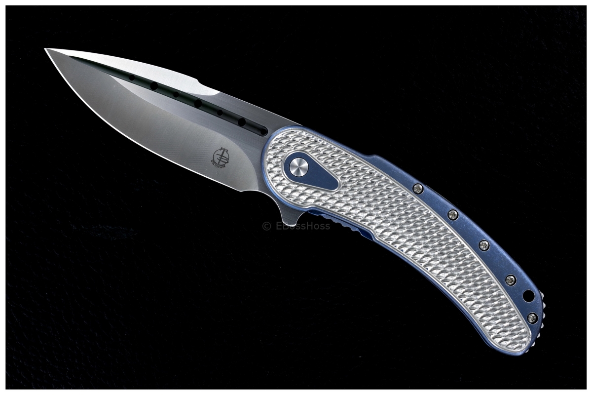 Todd Begg Knives Bodega 2.0 Flipper