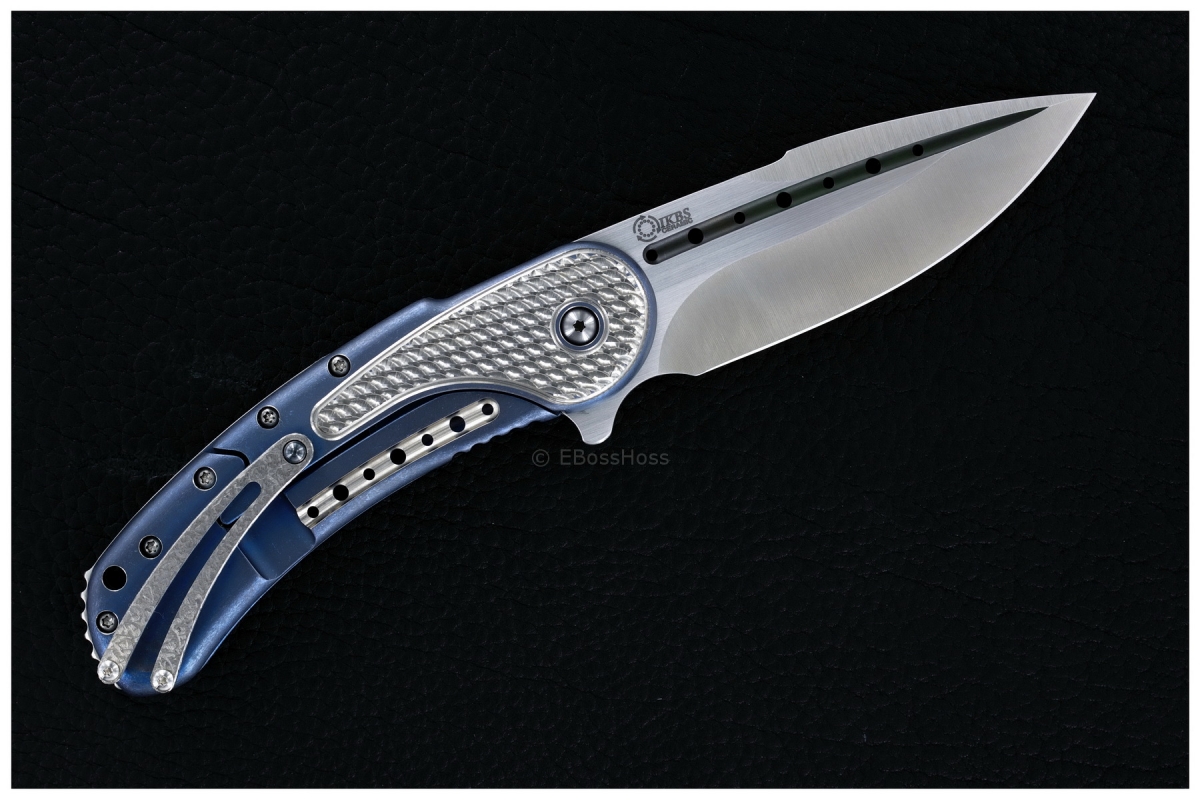 Todd Begg Knives Bodega 2.0 Flipper