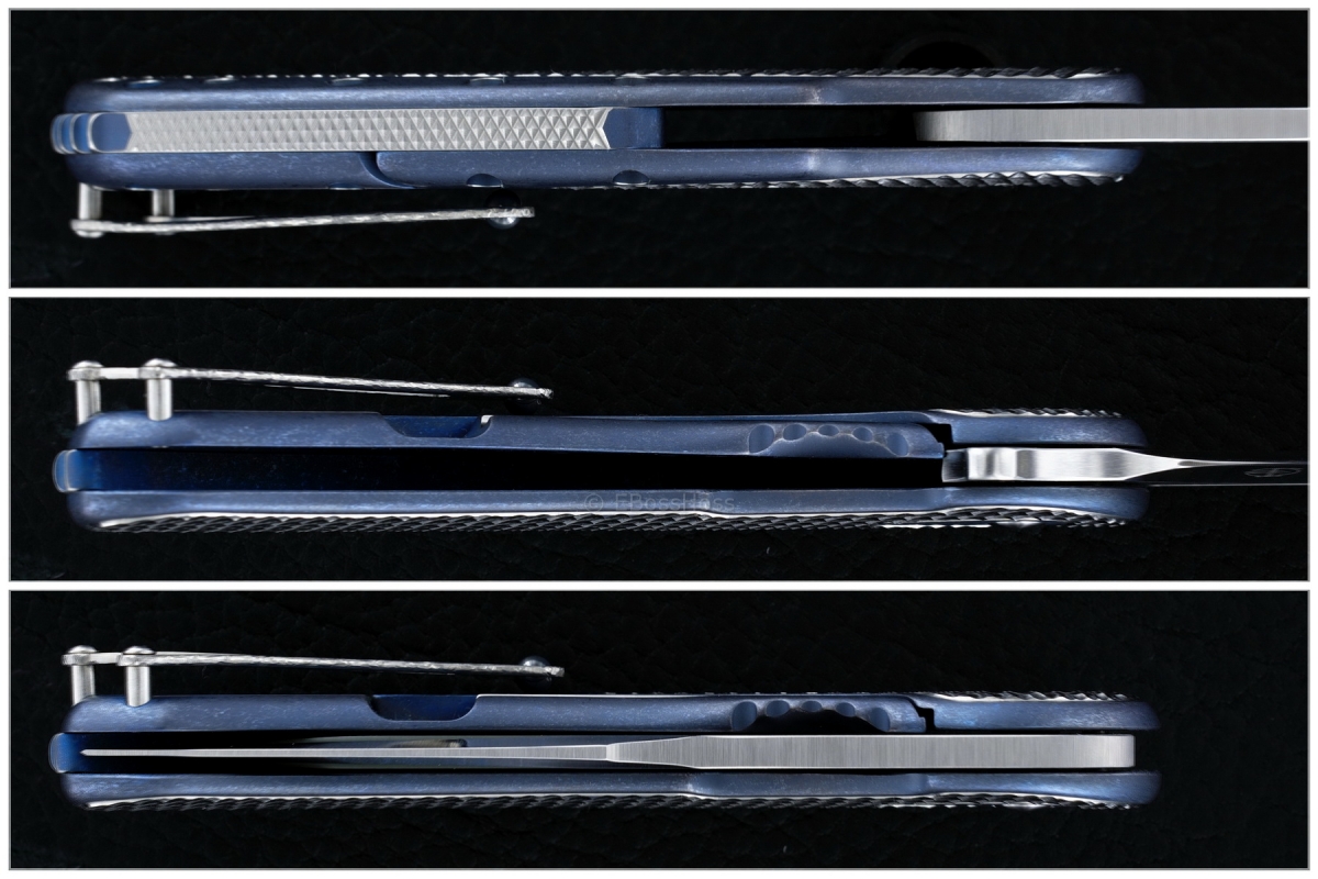 Todd Begg Knives Bodega 2.0 Flipper