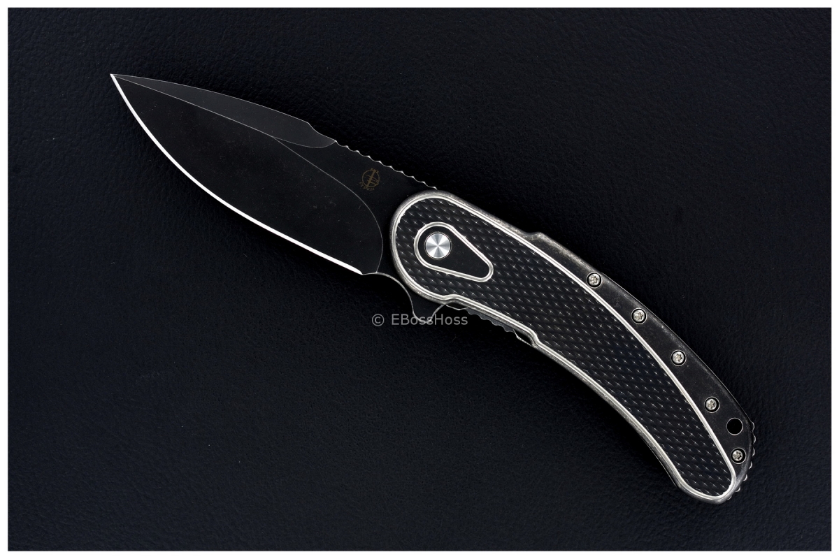 Todd Begg Knives Bodega 2.0 Flipper