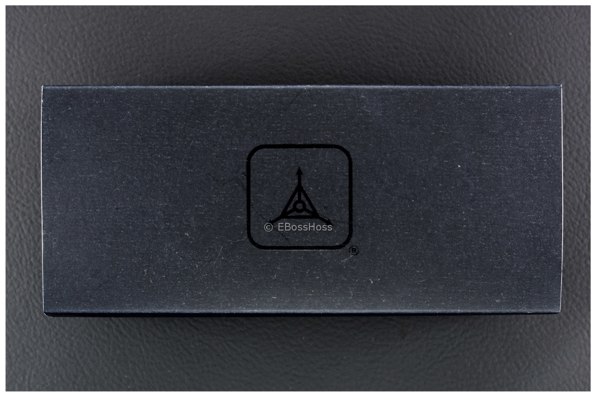 John Barker / TADGear Custom Bolstered Hokkaido