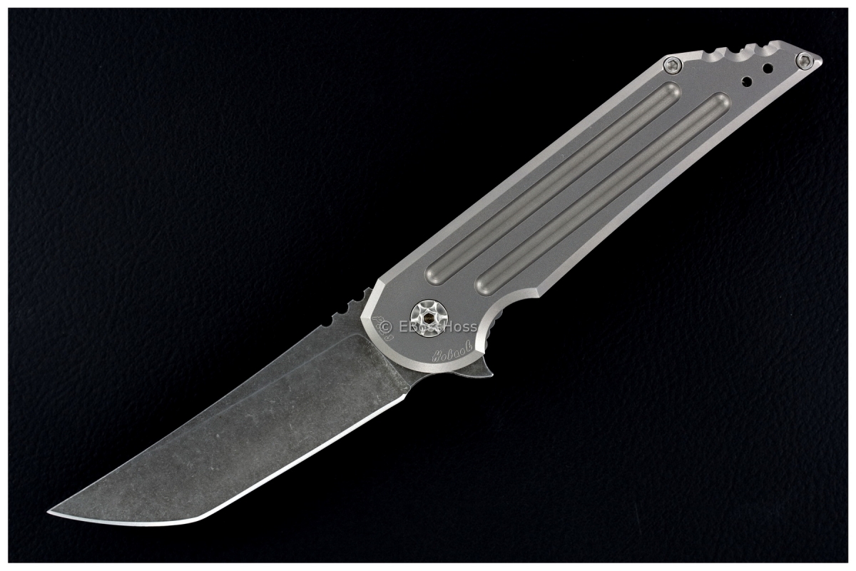 Jake Hoback Custom Kwaiback Flipper