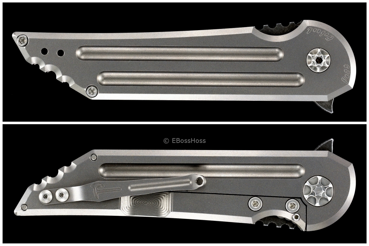 Jake Hoback Custom Kwaiback Flipper