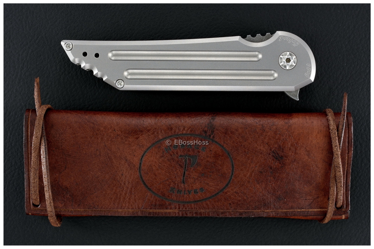 Jake Hoback Custom Kwaiback Flipper