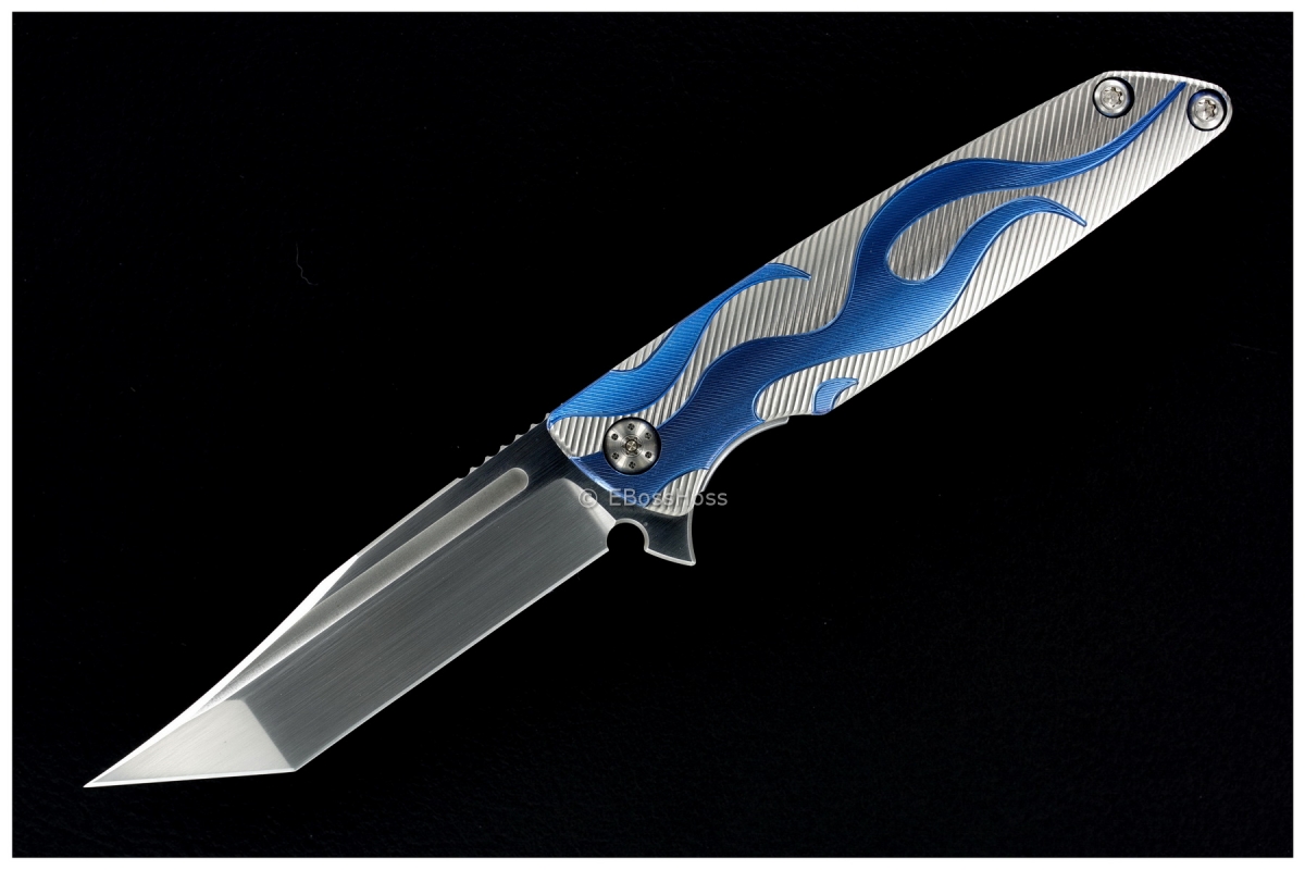 Brian Nadeau - Sharp by Design Tanto Typhoon Flipper