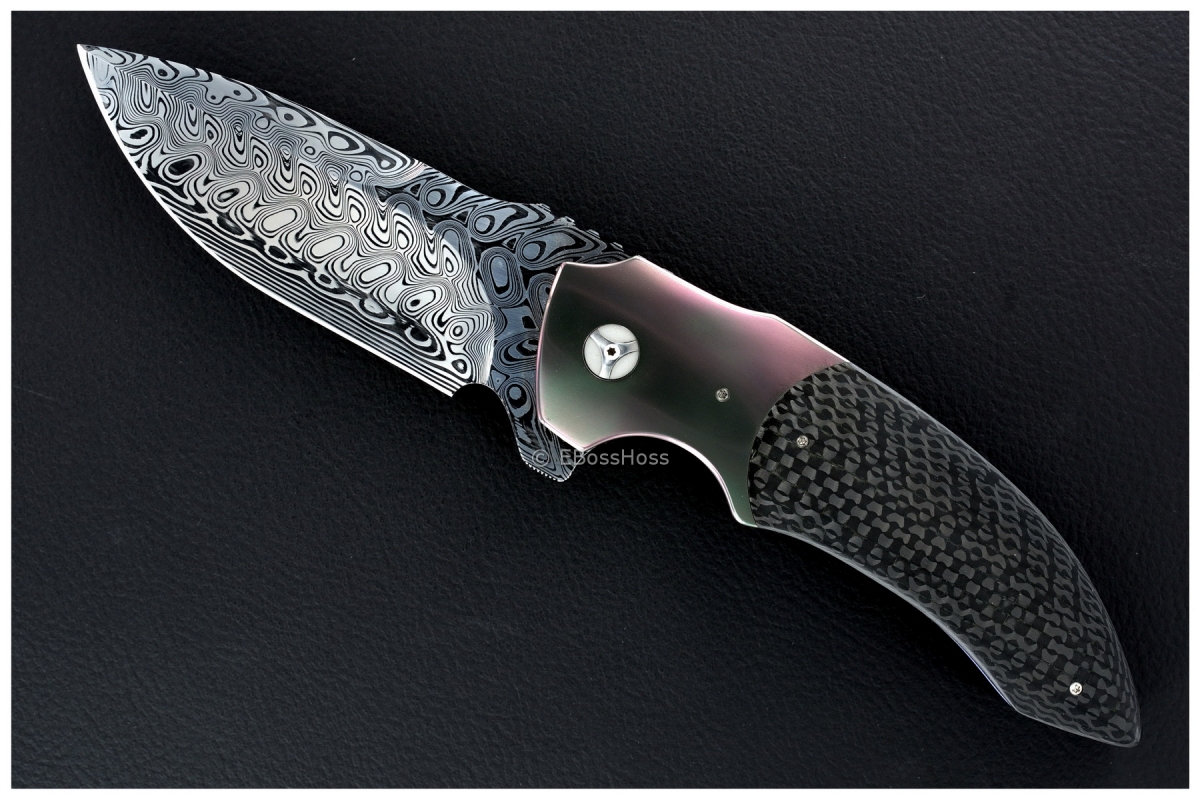 Andre van Heerden / Tashi Bharucha Custom Deluxe M35 Righteous Collab Flipper