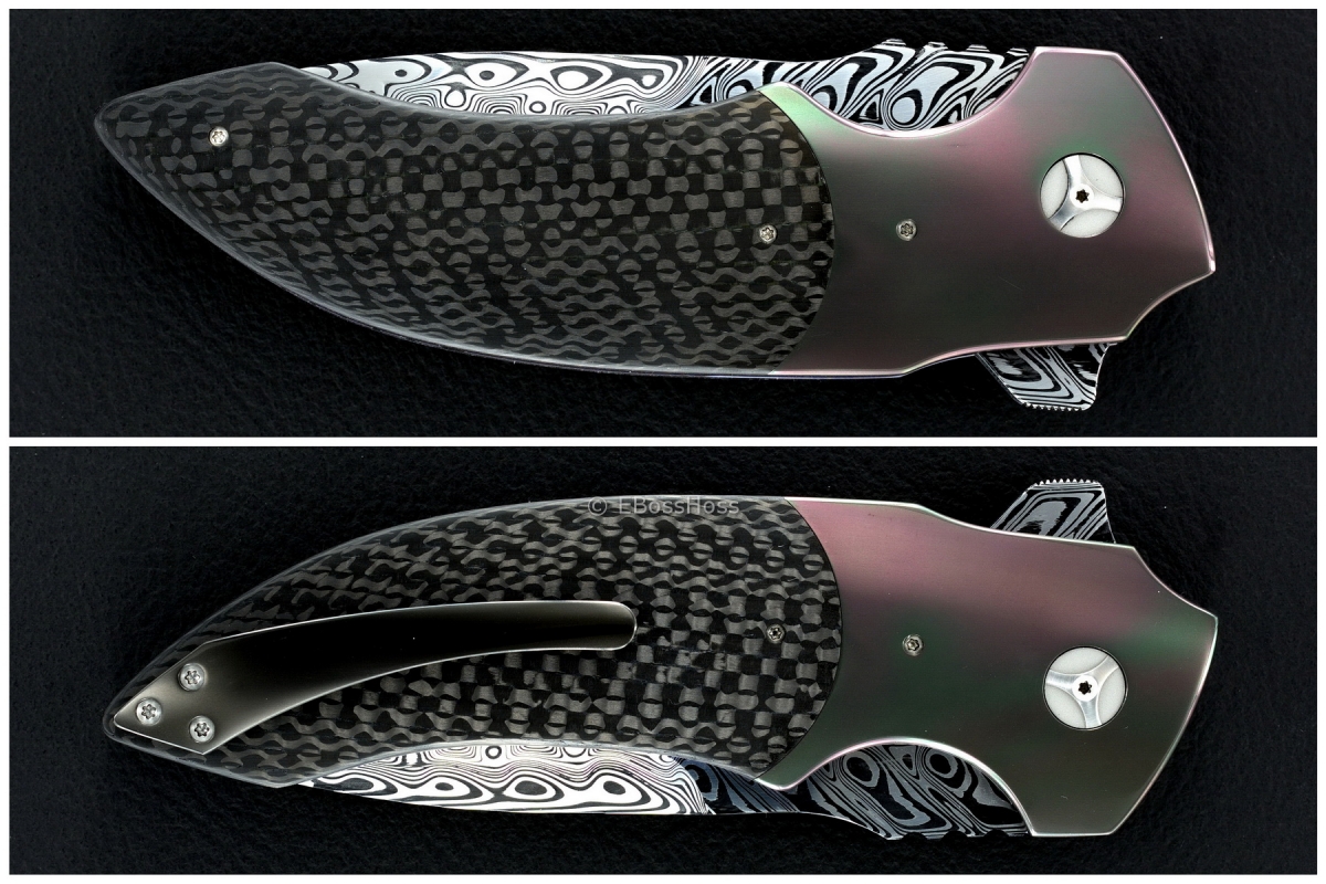 Andre van Heerden / Tashi Bharucha Custom Deluxe M35 Righteous Collab Flipper