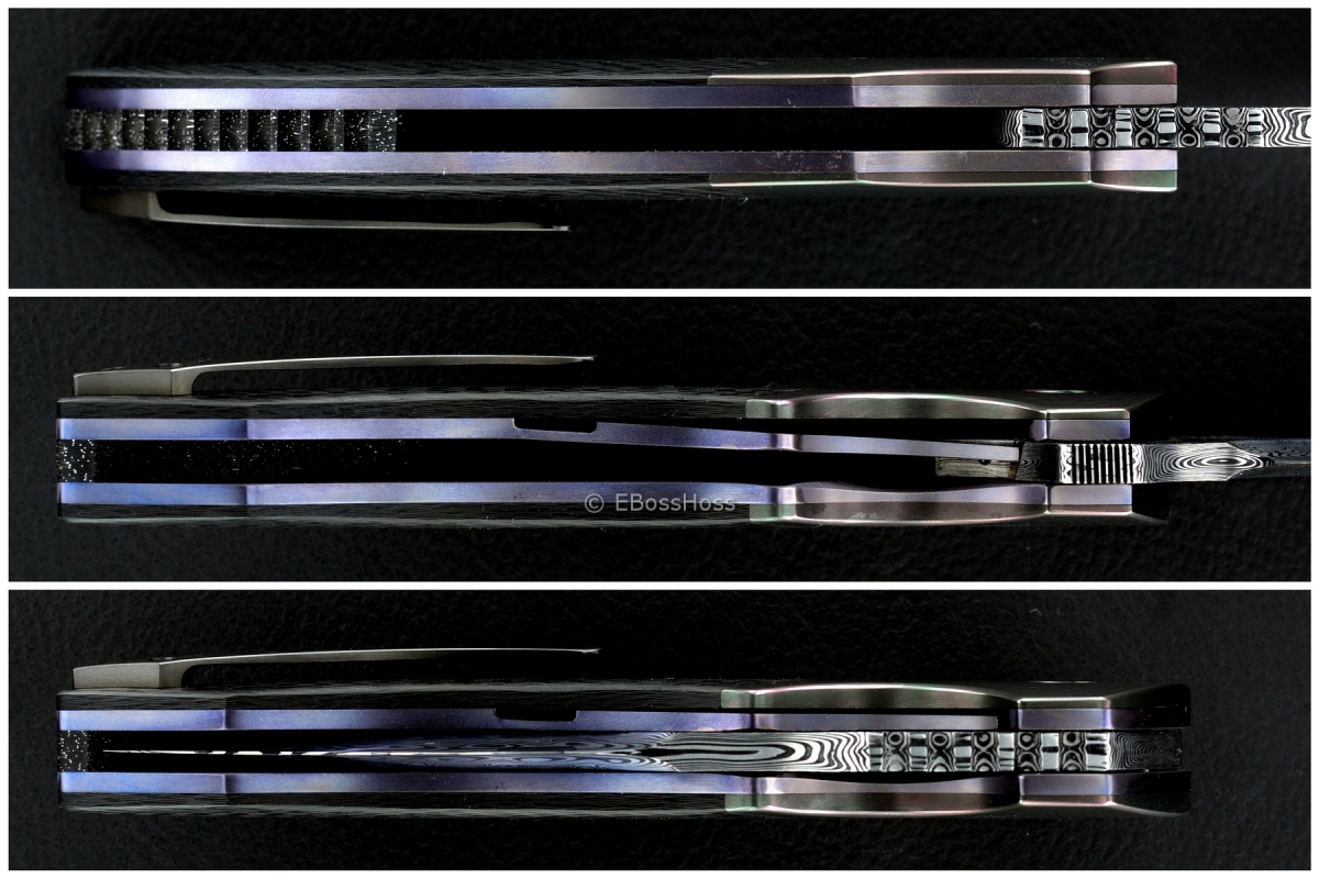 Andre van Heerden / Tashi Bharucha Custom Deluxe M35 Righteous Collab Flipper