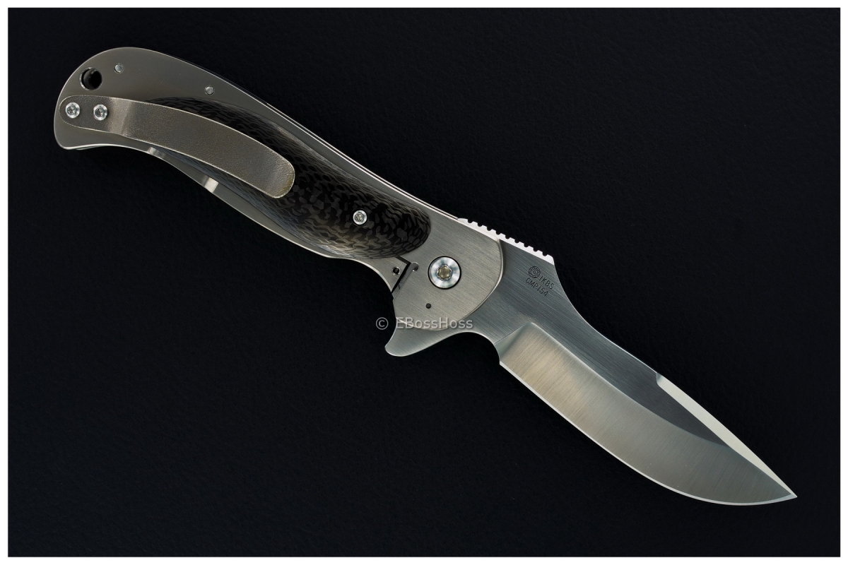 Terry Guinn Custom Flipper