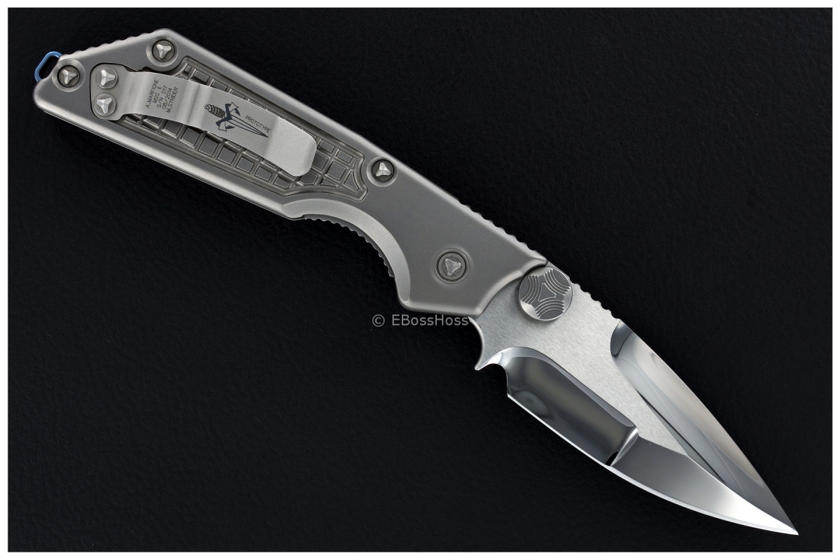 Tony Marfione / Mick Strider Custom Collab MSG II Prototype