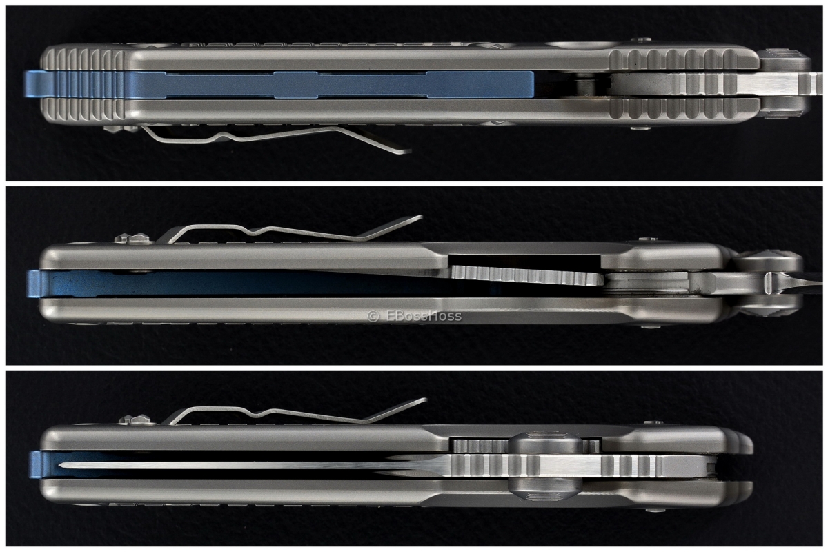 Tony Marfione / Mick Strider Custom Collab MSG II Prototype