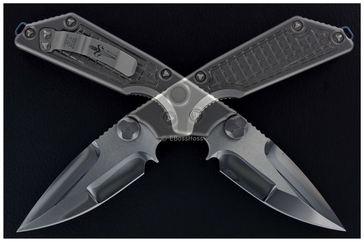 Tony Marfione / Mick Strider Custom Collab MSG II Prototype