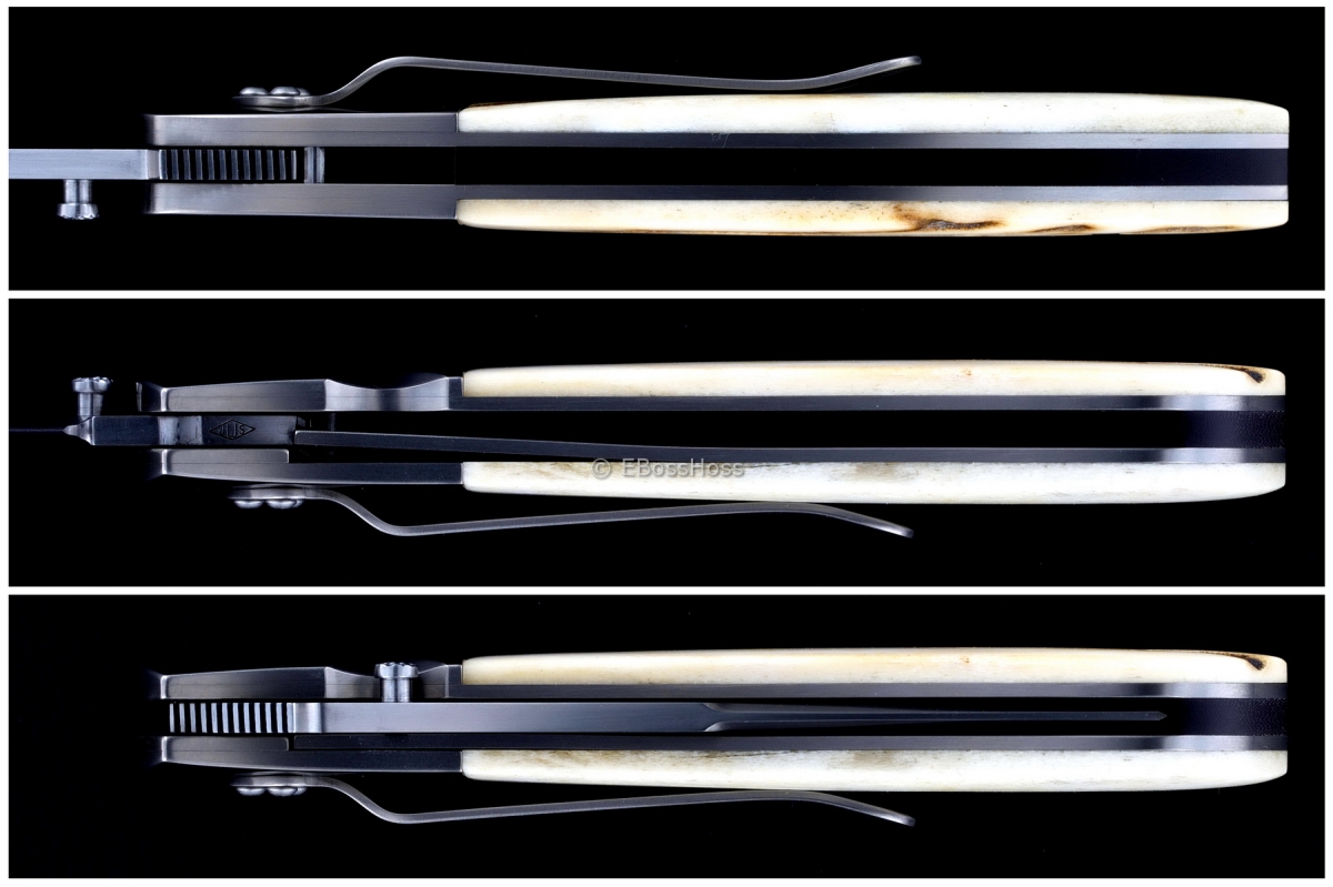 John W. Smith Custom Model 1