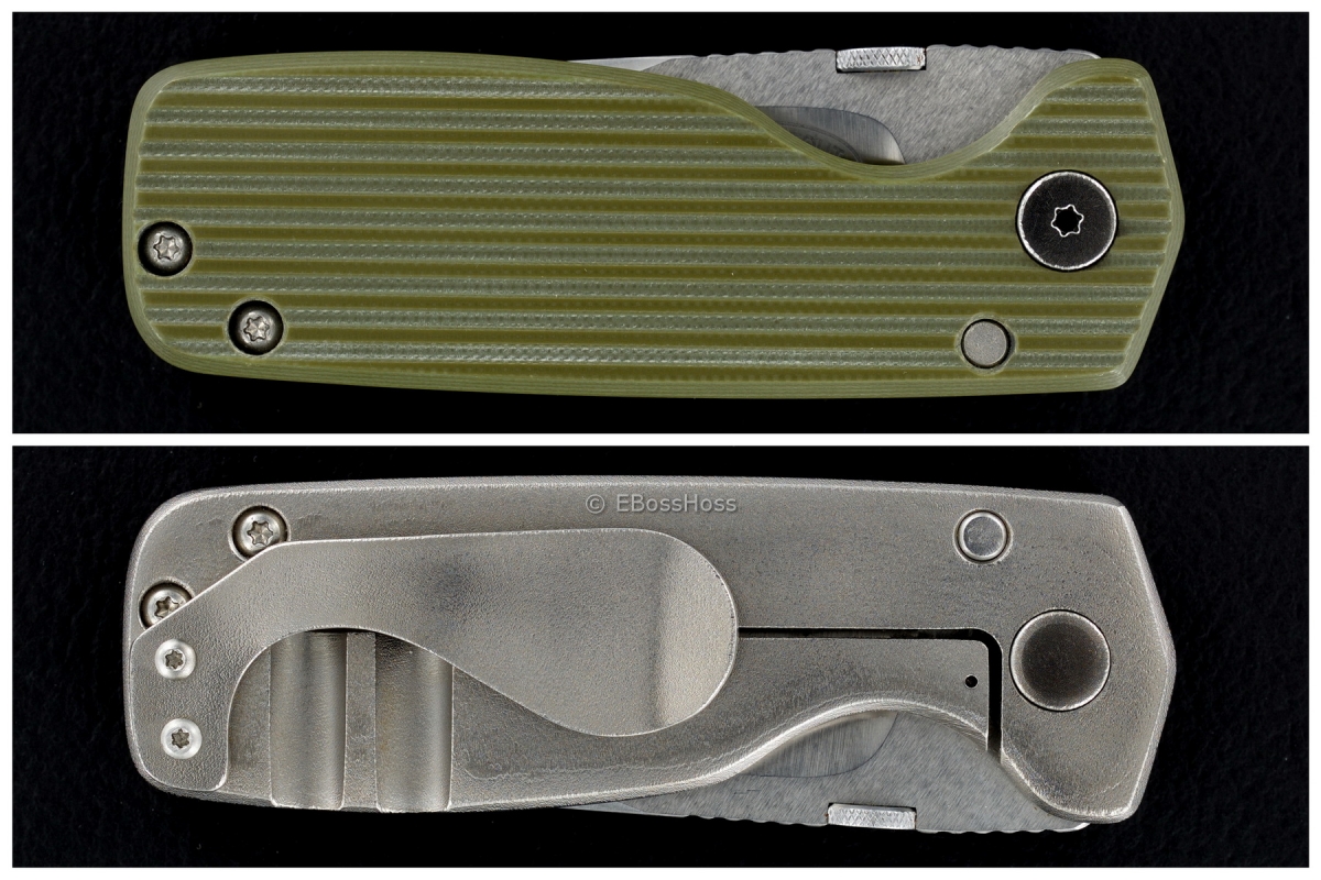 Jason Stout Custom Slimline 3.0