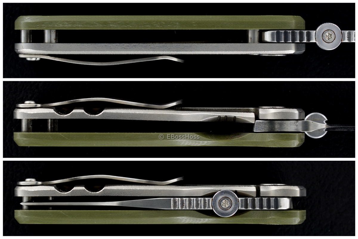 Jason Stout Custom Slimline 3.0