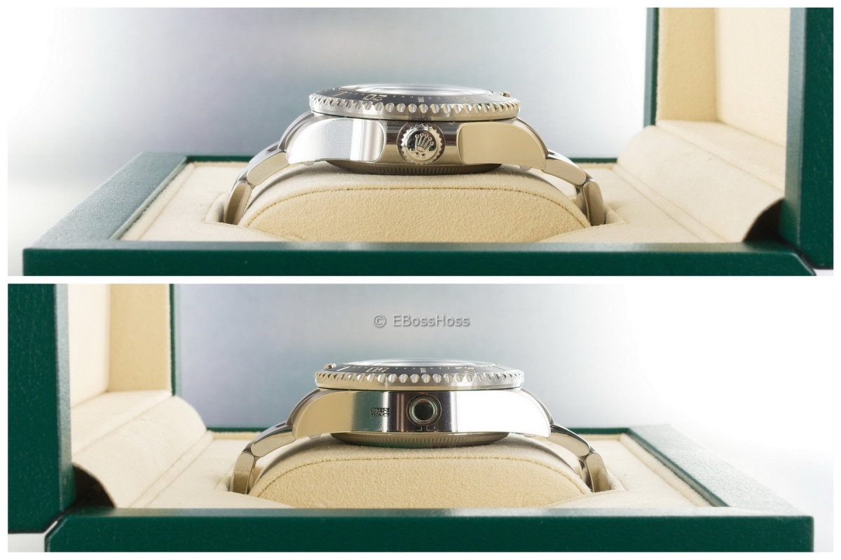 Rolex DEEPSEA SEA-DWELLER 116660