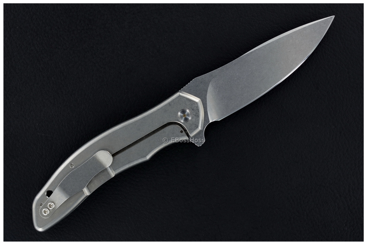 Gerry McGinnis Pro Line Valve Flipper - The First Variation!