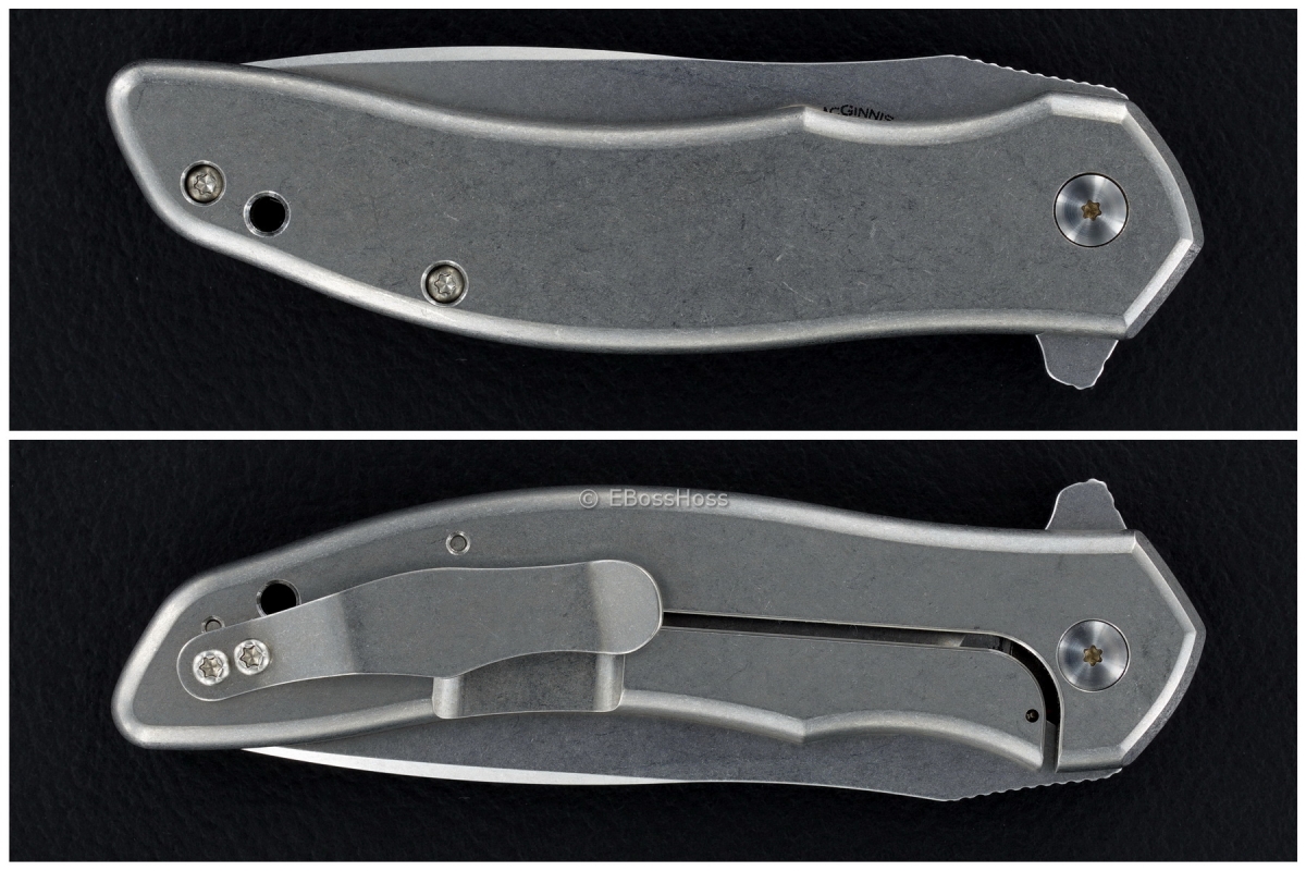Gerry McGinnis Pro Line Valve Flipper - The First Variation!