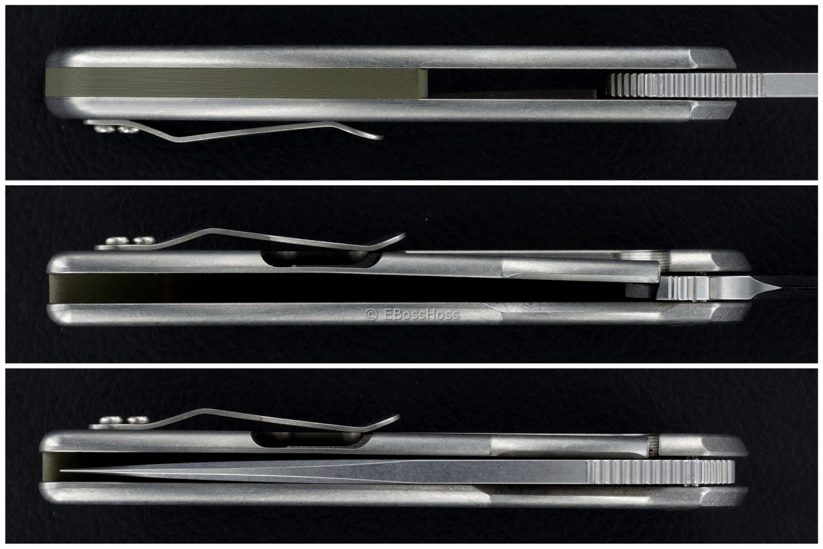 Gerry McGinnis Pro Line Valve Flipper - The First Variation!