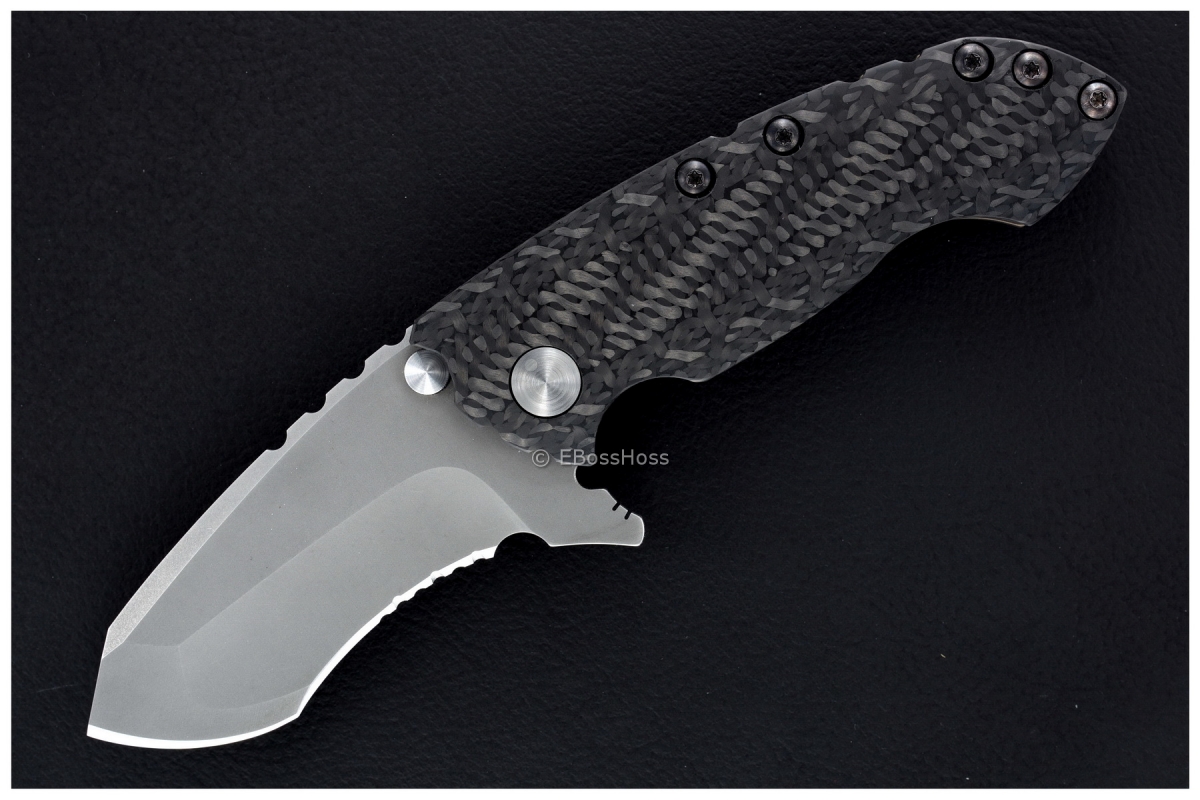 DIREWARE Custom Knives Solo V4 Flipper